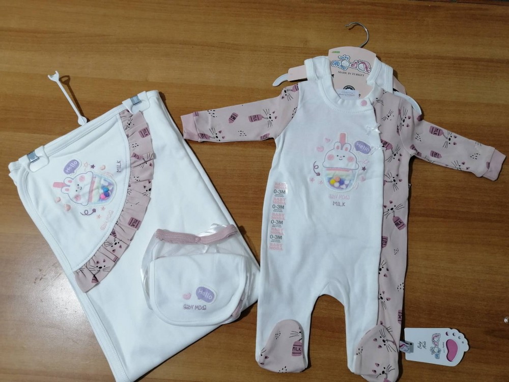 Ensemble fille 0.3M