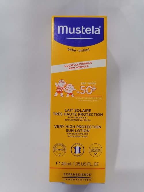 Mustela- creme change 123 100ml - H&O Parapharmacie - Algérie