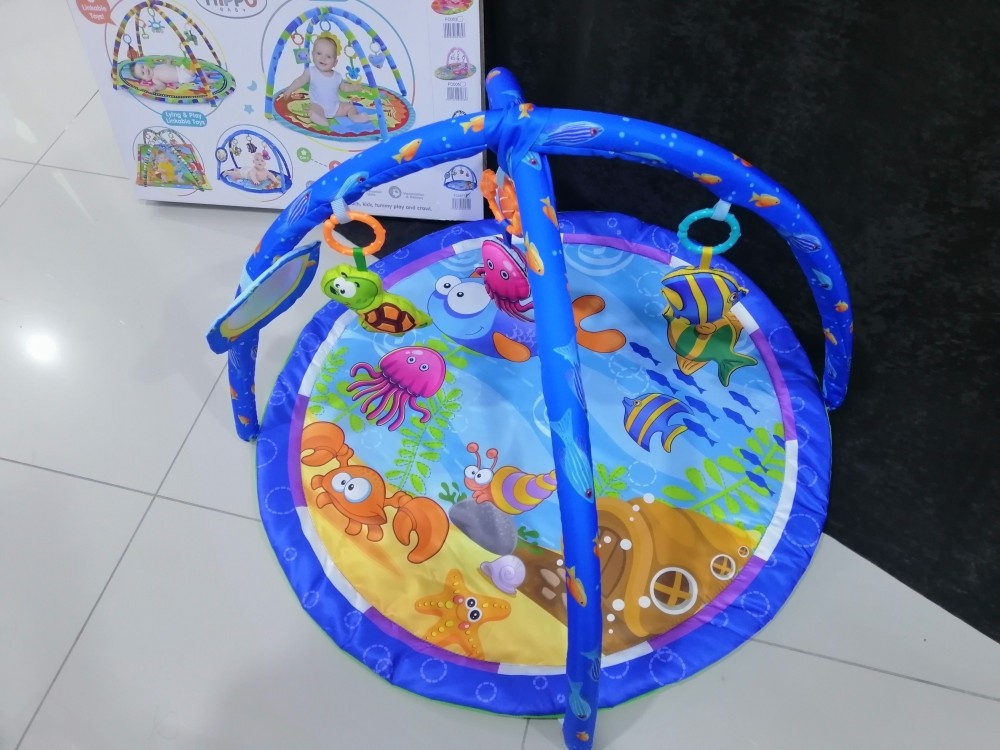 Baby Gym - Jouets pour Bébé Zinaps pour enfants 0 3 6 12 mois